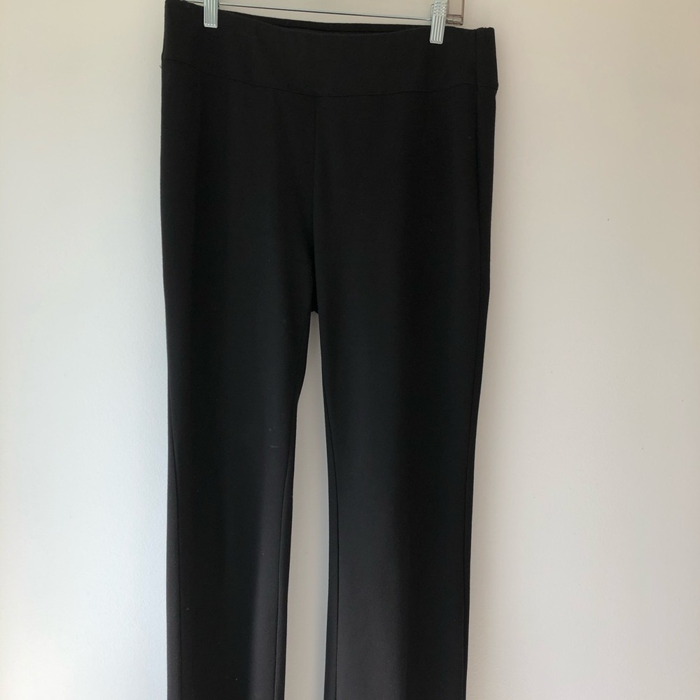 Bootcut pull on pants